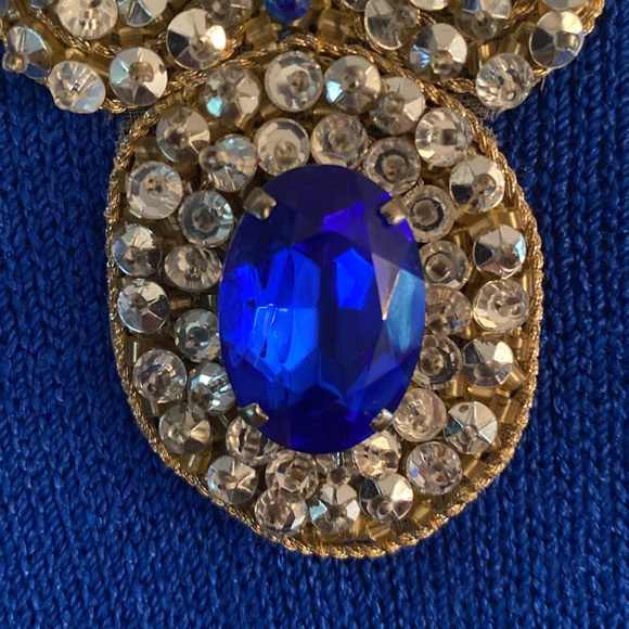 VINTAGE excellent condition. Don Sayres for Wellmore dress - Picture 5 of 16